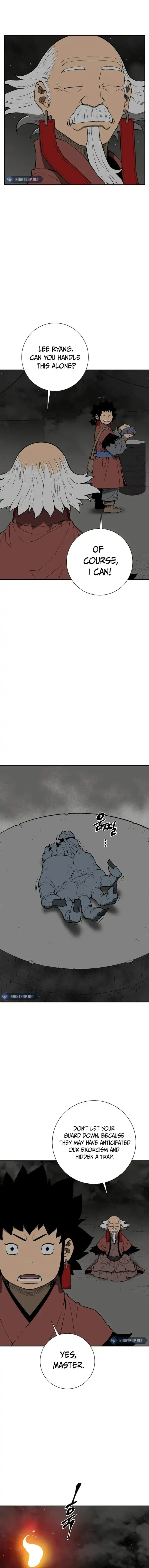 Tales of A Shinning Sword Chapter 93 7